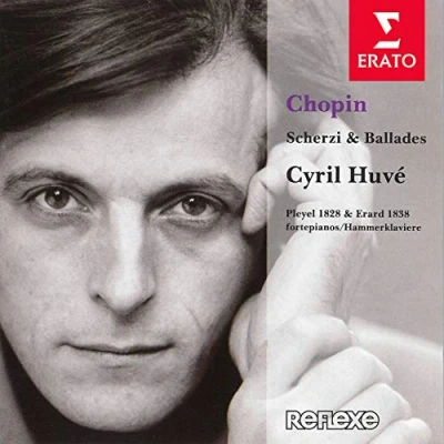 Afbeelding van Chopin: Scherzi &amp; Ballades