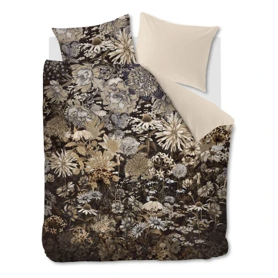 Afbeelding van Beddinghouse Dekbedovertrek Rachel 260 x 200/220 cm brown