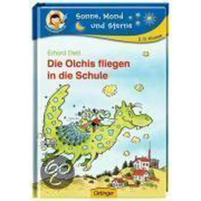 Afbeelding van die Olchis fliegen in Schule
