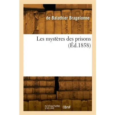 Image de Les mystères des prisons