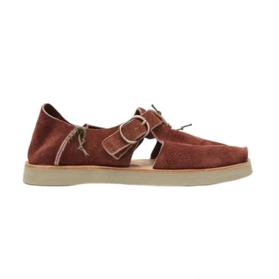 Afbeelding van Satorisan Benirras Premium Plat Sandalen Unisex Kleur Fox Maat 44