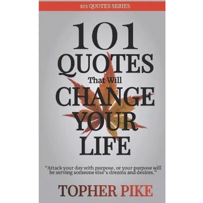 Afbeelding van 101 Quotes That Will Change Your Life