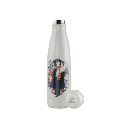 Afbeelding van Cinereplicas Harry Potter Drinkfles Portrait: 500ml