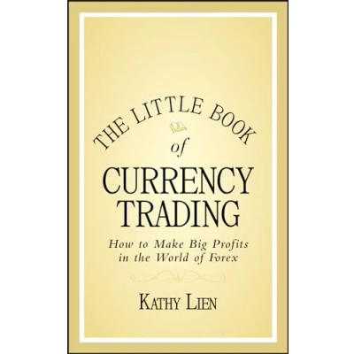 Afbeelding van Little Book Of Currency Trading
