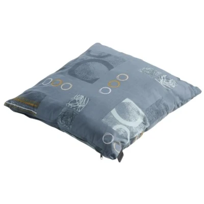 Afbeelding van Madison sierkussen 50x50 cm Bob blue