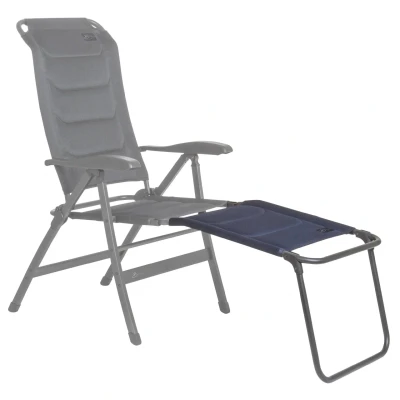 Afbeelding van Bardani Legrest 3D Comfort Voetenbank Moonlight Blue Blauw Voetenbankjes