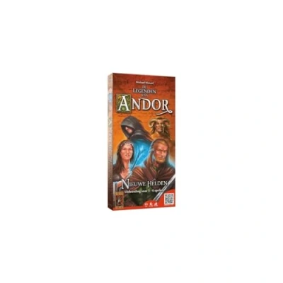 Afbeelding van De Legenden van Andor: Nieuwe Helden (NL)