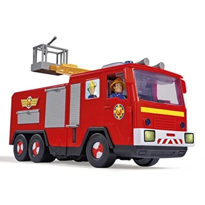 Image de Camion Simba Sam Le Pompier Jupiter