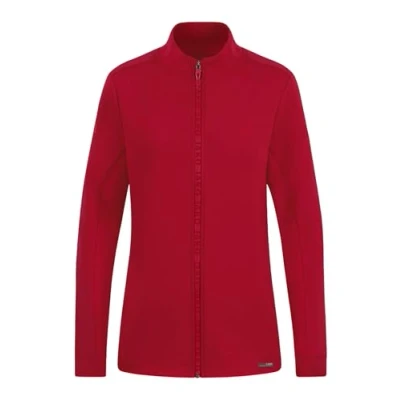 Afbeelding van Jako Pro Casual jas voor dames, Peper Rood