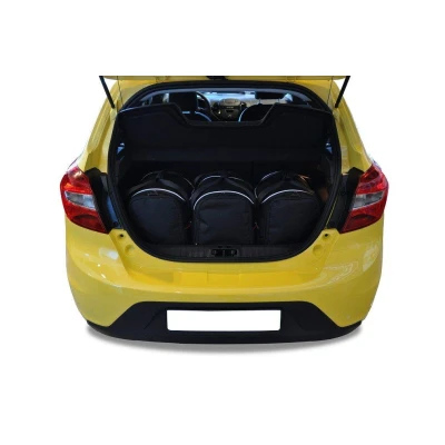 Afbeelding van Ford Ka Plus Vanaf 2017 KJUST Set Van 3 Tassen