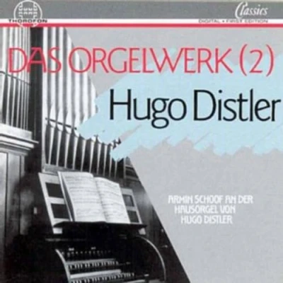 Afbeelding van Das Orgelwerk Vol. 2