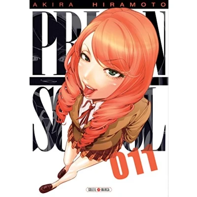 Afbeelding van PRISON SCHOOL Tome 11