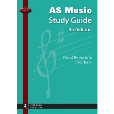 Afbeelding van Edexcel AS Music Study Guide