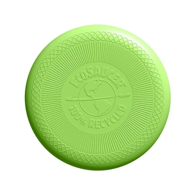 Afbeelding van Green Toys Frisbee Flying Disc gerecycled