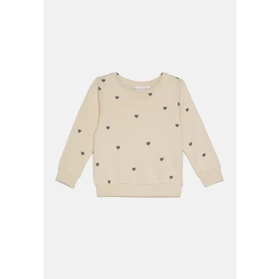 Afbeelding van Name it Nmfvalba Sweater voor kinderen, Maat: 122/128, Summer sand
