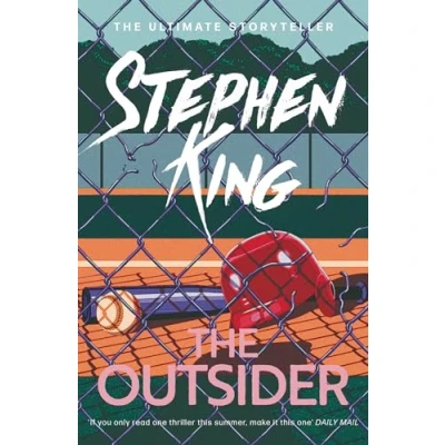 Afbeelding van The Outsider No1 Sunday Times Bestseller