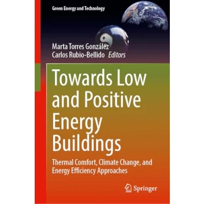 Afbeelding van Green Energy and Technology Towards Low Positive Buildings