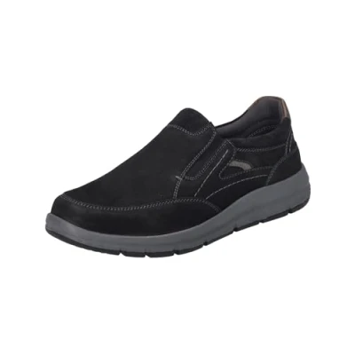 Afbeelding van JOSEF SEIBEL Giuseppe 09 Slipper für Herren Schwarz