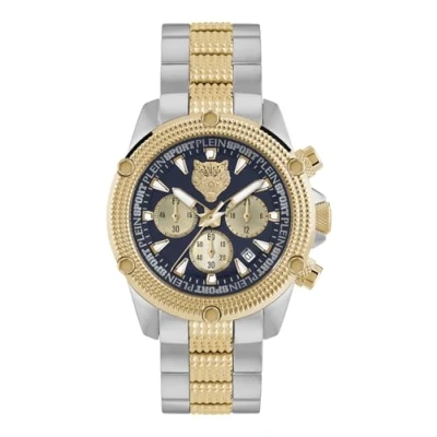 Afbeelding van Plein Sport PSDBA1324 Polshorloge Heren Kwarts HURRICANE
