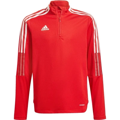 Afbeelding van adidas Performance TIRO 21 Training TOP Longsleeve voor kinderen, Maat: 176, Red
