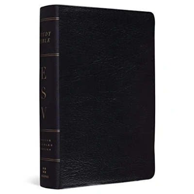 Afbeelding van ESV Study Bible, Personal Size