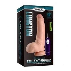 Afbeelding van Realistic Vibe Remote Control Duke Lungton 22.5 cm