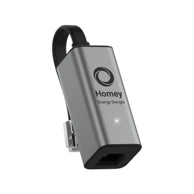 Afbeelding van Homey Energy Dongle P1 Meter Energie vebruiksmeter