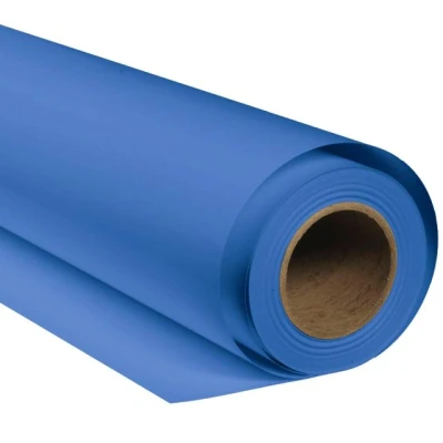 Afbeelding van BRESSER SBP27 Achtergrondpapier 2,00x11m chromakey blauw