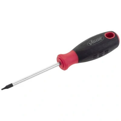 Afbeelding van Vigor V4419 TX schroevendraaier Grootte T 6 Koplengte: 74 mm 1 stuk(s)