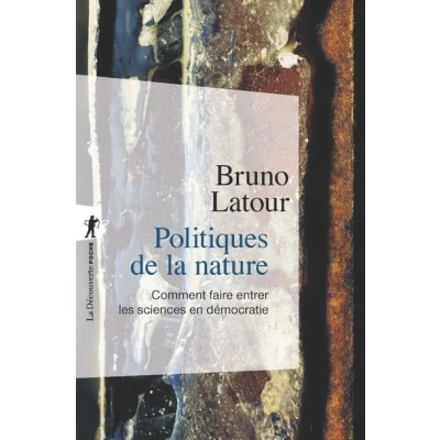 Image de Politiques de la nature