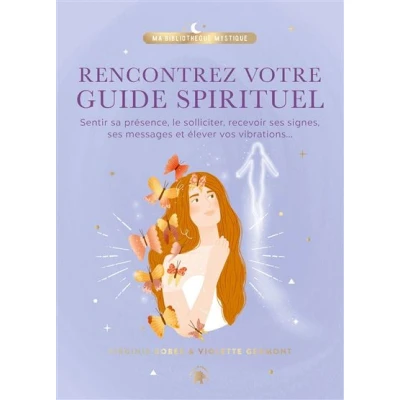 Image de Rencontrez votre guide spirituel