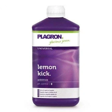 Afbeelding van Plagron Lemon Kick 1 ltr