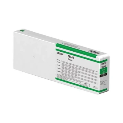 Afbeelding van Epson T804B (C13T804B00) Inktcartridge Groen