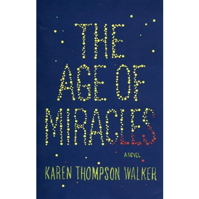 Afbeelding van The Age of Miracles