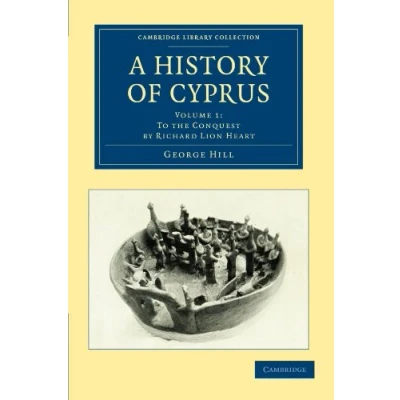 Afbeelding van History Of Cyprus