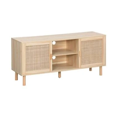 Afbeelding van sweeek Tv meubel, camargue, b 120 x d 39 h 57cm