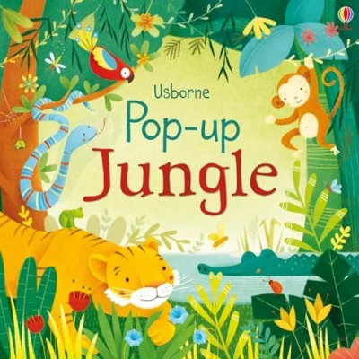 Afbeelding van Pop Up Jungle