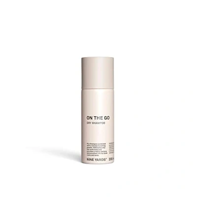 Afbeelding van Nine Yards Shampooing Sec Styling On The Go Dry Shampoo
