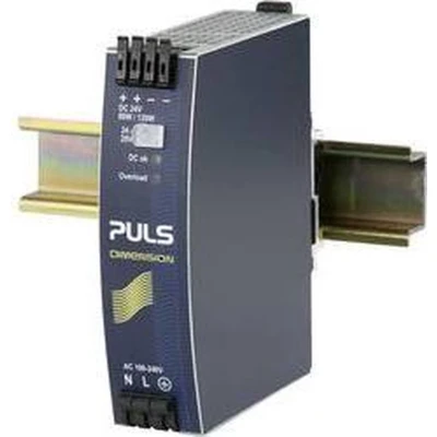 Afbeelding van PULS DIMENSION QS3.241 DIN rail netvoeding 24 V/DC 3.4 A 80 W Aantal uitgangen: 1 x Inhoud: stuk(s)