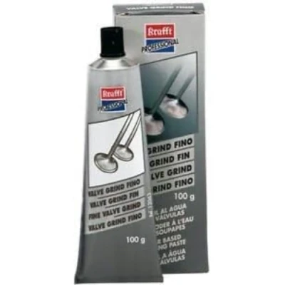 Afbeelding van Permatex valve grinding compound thin 85 gr, grijs