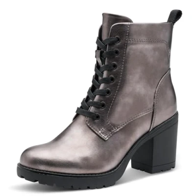 Afbeelding van Marco Tozzi Dames Enkellaarsje 2 25204 41 915 F breedte Maat: 38 EU