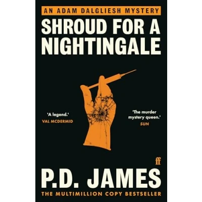 Afbeelding van Shroud for a Nightingale