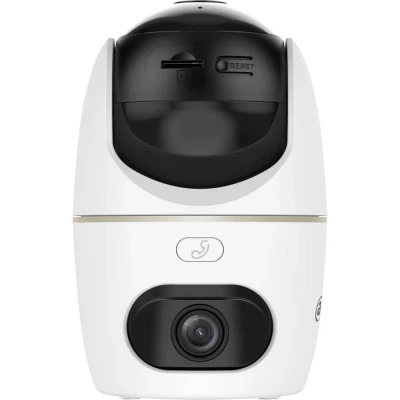 Afbeelding van Dahua NETCAMERA 5MP PT IR DOME/H5D 5F, Netwerkcamera