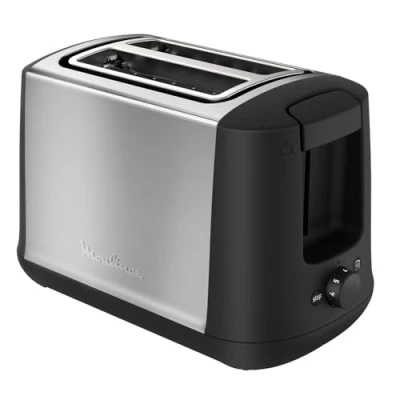 Afbeelding van Broodrooster Moulinex LT3408 850W Zwart