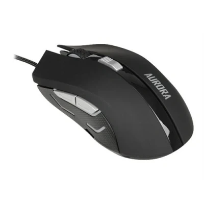 Image de iBOX Aurora A 1 Souris optique 6 boutons filaire USB noir
