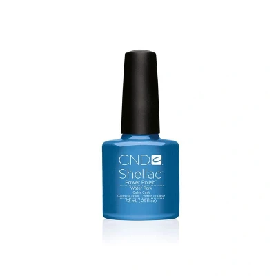 Afbeelding van CND Colour Shellac Gellak Waterpark 7,3 ml