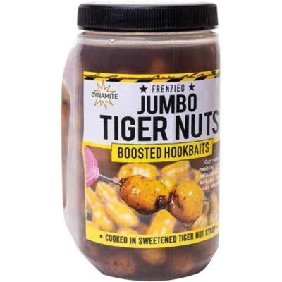 Afbeelding van Dynamite Baits Frenzied Tiger Nuts Jumbo (500ml) Particles
