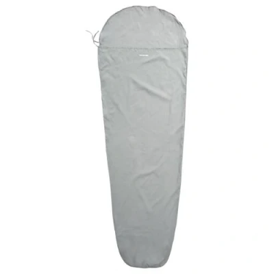 Image de Trespass Slumber Drap de sac couchage (Taille unique) (Gris) UTTP416