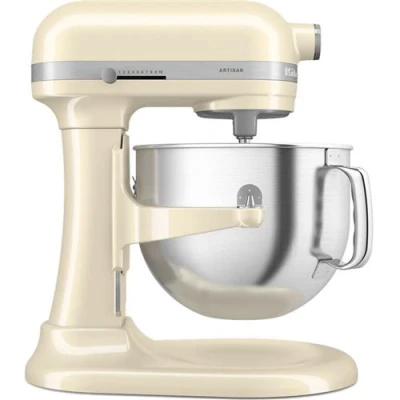 Image de KitchenAid Artisan Robot Pâtissier À Bol Relevable 6,6l 5ksm70shx Cream