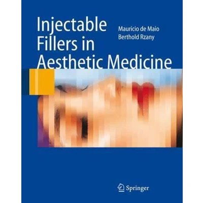 Afbeelding van Injectable Fillers in Aesthetic Medicine